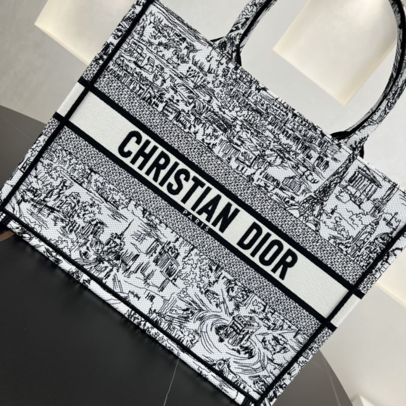 Christian Dior Shopping Bags